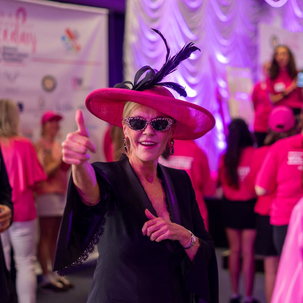 It's a beautiful day for the 2026 @skyracingau Pink Ribbon Cup Raceday featuring the @zarraffas_coffee Pink Ribbon Cup! 🎀 🏇🏻
The venue is looking stunning, and our volunteers are beginning to arrive, ready for a spectacular day of fundraising for the @nbcfaus !
A reminder that doors open at 12 noon, with beverages flowing from 12:30pm.
We can't wait to see you all frocked up in your finest pink 💕💃🕺
See you soon! ✨