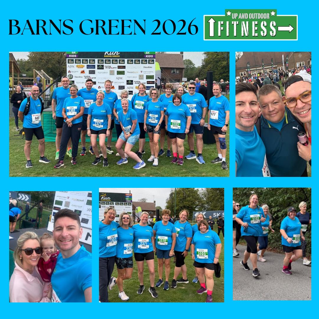🏃🏻♂️ 🥇 Barns Green 2026 🏃🏼♀️ 🥇
We had 18 runners out there today! What an incredible experience. I’m so proud of everyone of them. We started our Sunday social run club this year and we had runners out there today that came to us with no running experience and now they have their hands on a medal!
Thank you to our amazing run captain volunteers who are the reason we can make the Sunday social group happen every week. So proud of you all! Well done! Now to plan our next run event 🥳
If you want to join our Sunday social run club it’s every Sunday 8.25am meet at our studio.. it’s free to join and we have two run captains for a beginner group and one for regular runners 🥇
runbarnsgreen