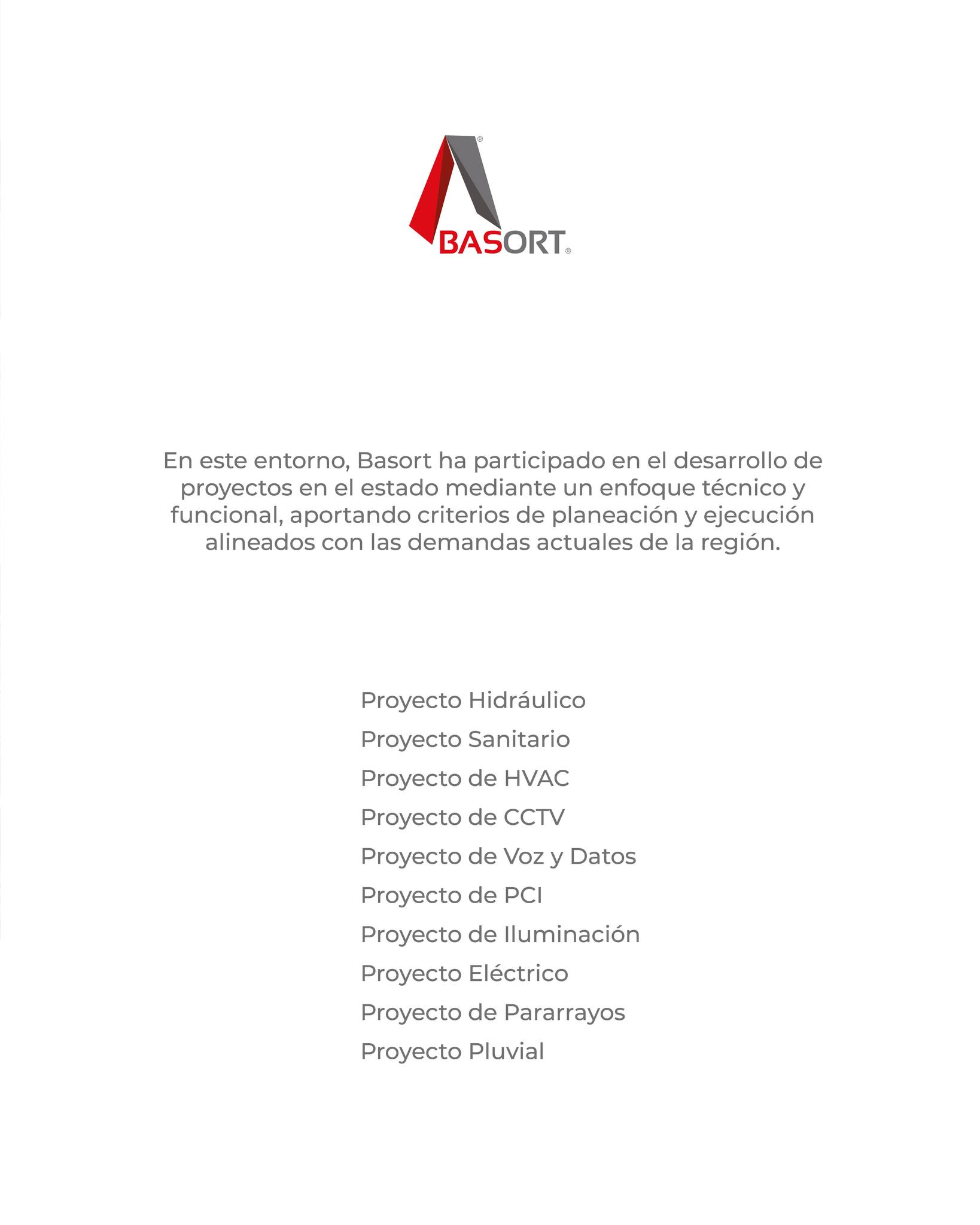 Nuestra presencia en Yucatán refleja el crecimiento de Basort y nuestra capacidad para desarrollar proyectos en distintos contextos del país. 🇲🇽📐 Ingeniería, coordinación BIM y experiencia para responder a las necesidades de cada proyecto. 🏗️
#Basort #Yucatán #Mérida #Ingeniería #Arquitectura #BIM #BIMMéxico #Construcción #ArquitecturaMéxico #IngenieríaBIM #IndustriaAEC #Proyectos #Infraestructura #DiseñoArquitectónico