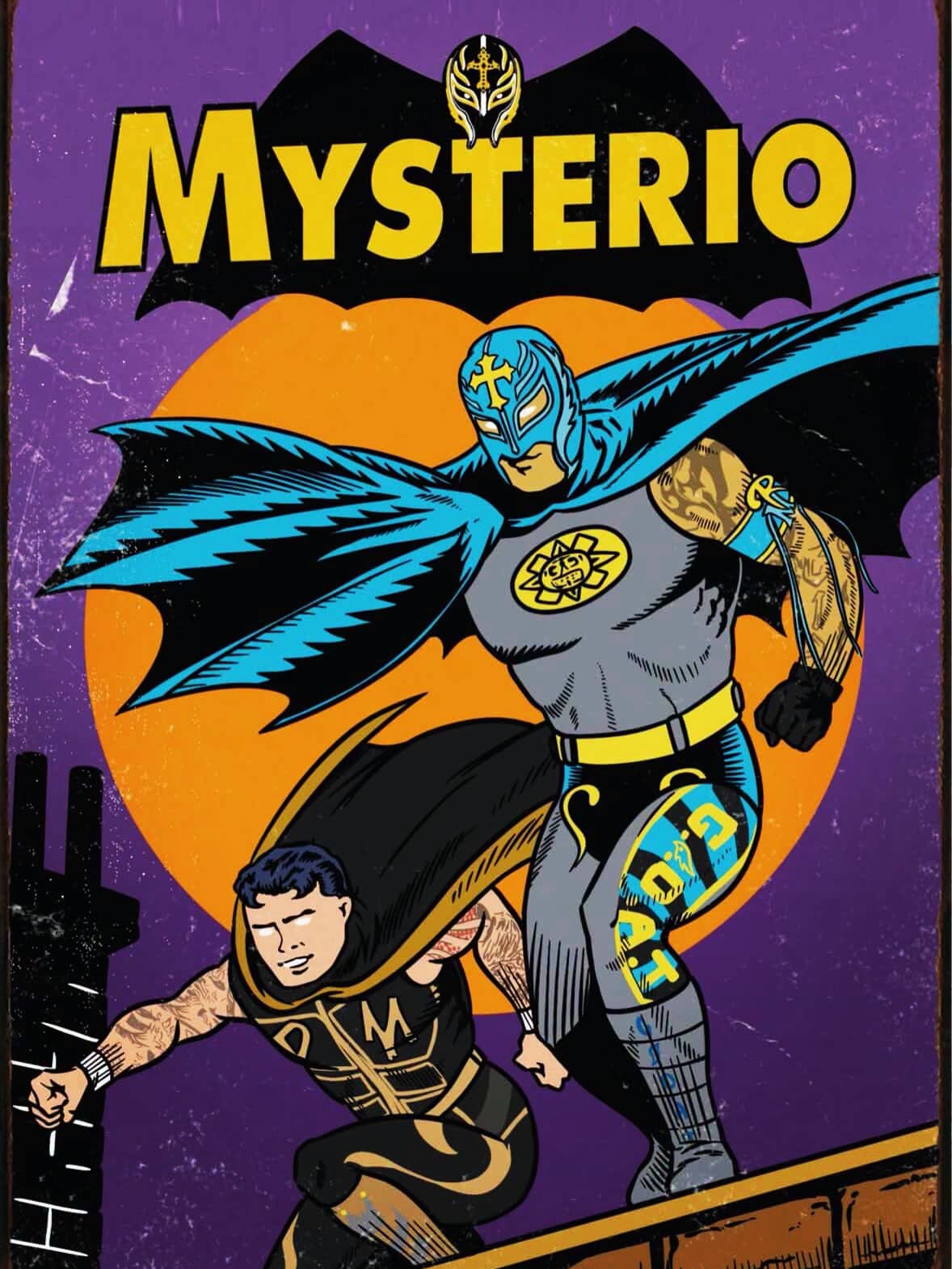 Can’t wait to see the next costumes the legendary @solluna.hayashi has cooked up for @619iamlucha and @dominik_35 this weekend… 🤩🔥🔥🔥 LFG!
#wrestlemania42