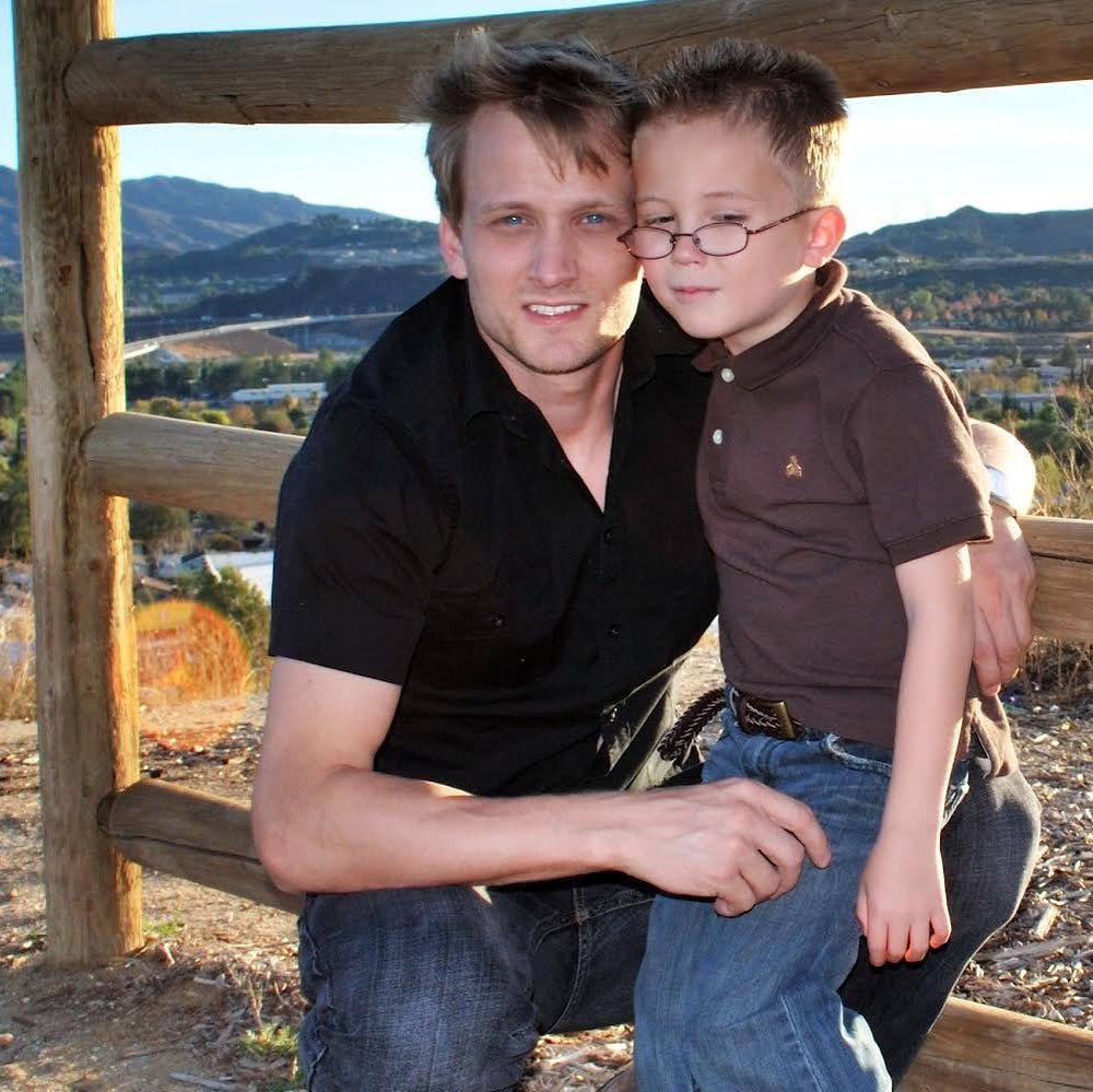 Today my youngest son Silas turns 18! Happy Birthday! You are an amazing young man! I love you.