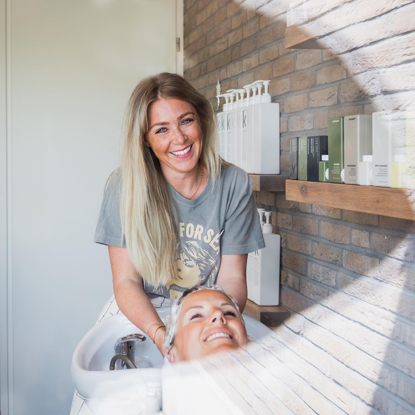 Yesss ik kan weer lachen. Morgen weer lekker aan het werk. 💛💛