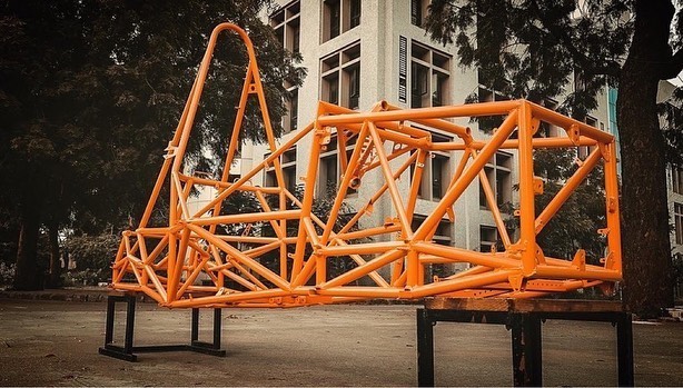 Posted • @gtumotorsports @scolarianracing has been through the Grind, intense design work, the work round the tight budgets, the gruelling hours in garage to provide us with reliable material and allied services. We thank you for making so many efforts and investing in us. With your investment, we assure to make our performance better in upcoming seasons! .
#scolarianracing #scolarian #chassis #chassistubes #aisi4130 #againstallodds #gtumotorsports #gtu #gtmotorsports #gtms #gujarattechnologicaluniversity #gtm20 #nowingsnoworries #formulabharat #formulastudent
#scolarianracing
#everymakerisawinner