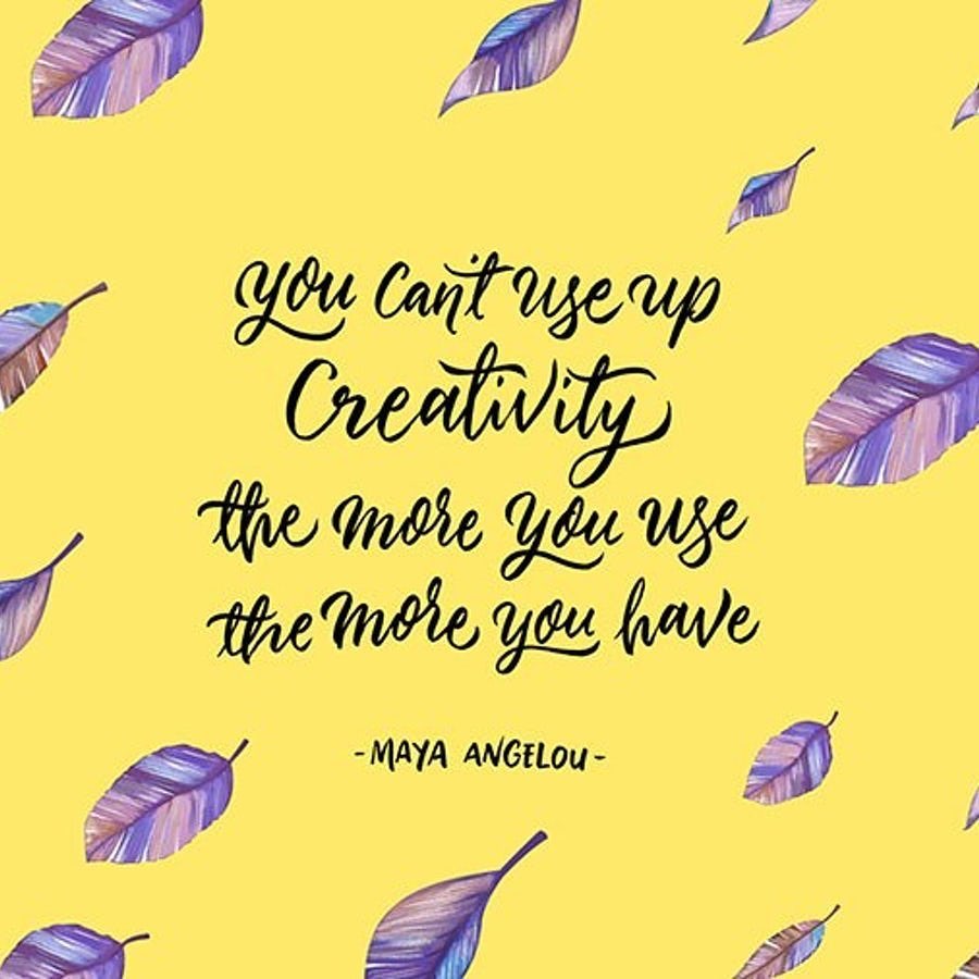 Friday Facts #becreativeeveryday