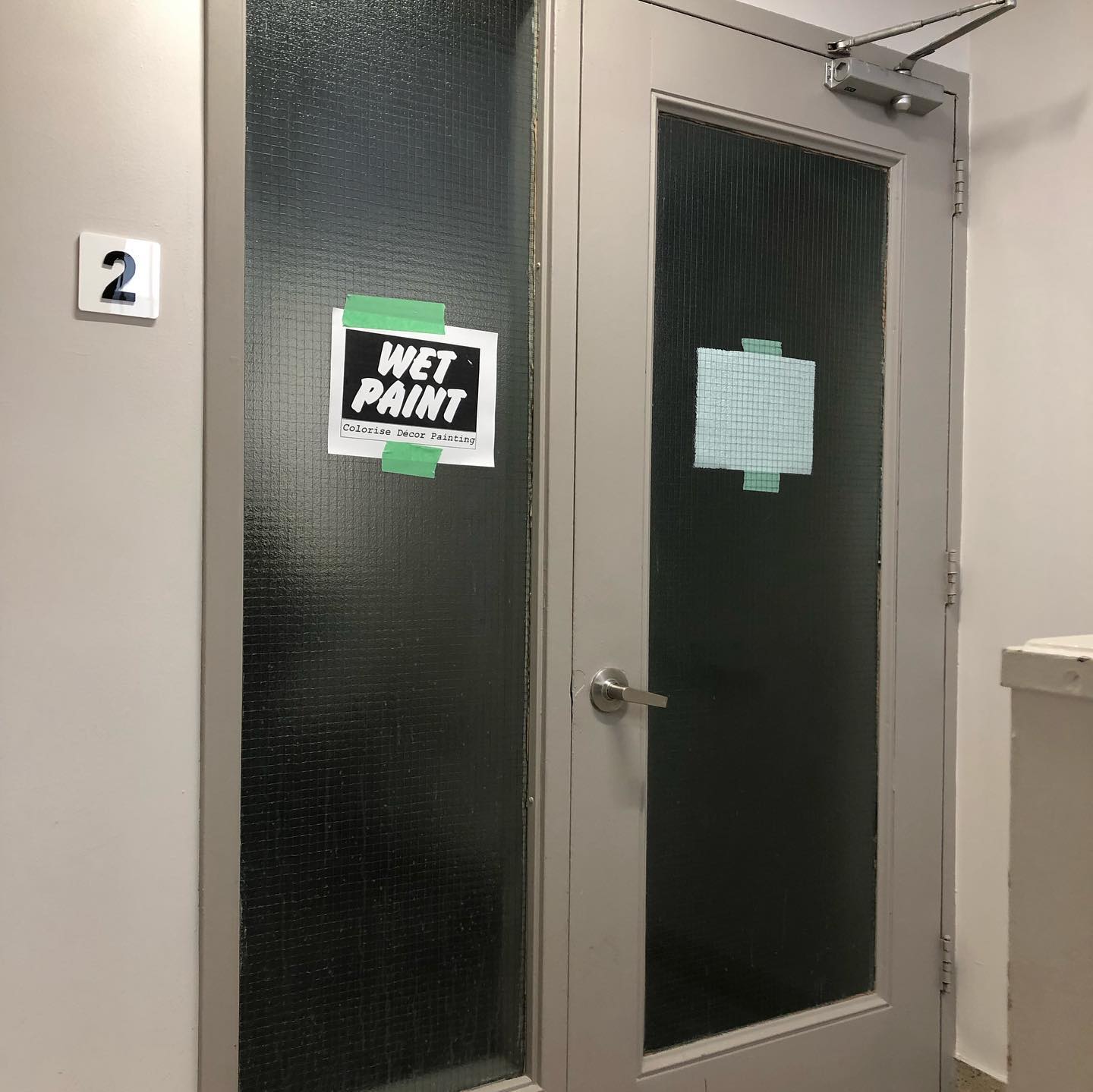 Re-paint of a hallway in midtown Toronto using scuff-x by Benjamin Moore.
.
.
.
.
.
.
#painting #plastering #mudding #drywallrepairs #highrise #contractor #contractorsofinsta #generalcontractor #interiordesign #interiordecorating #duluxpaint #benjaminmoore #toronto #renovation #rentalproperty #propertymanagement #propertymaintenance #ColoriseDecor