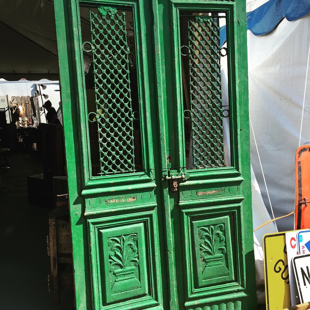 First Round Top trip!
#roundtop #antiques