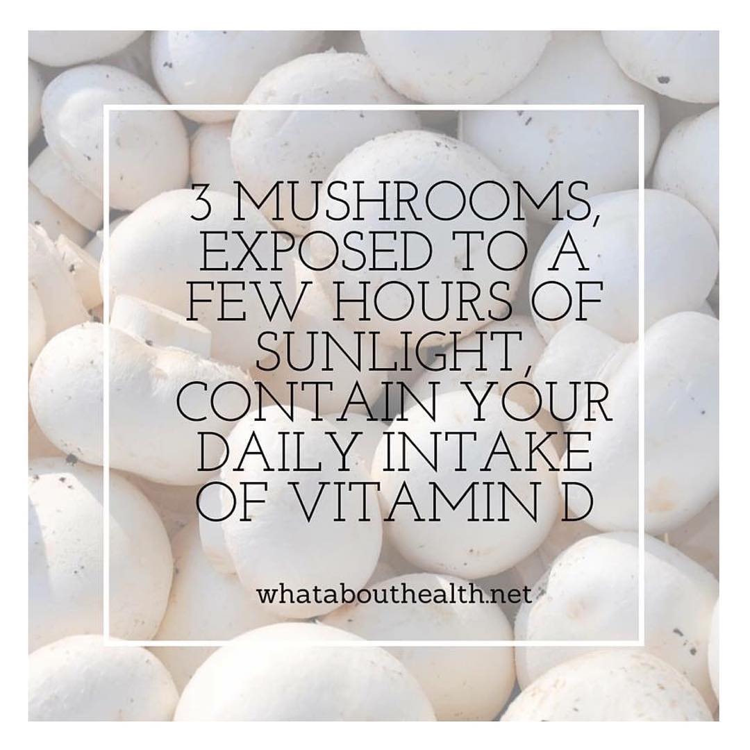 We often recommend to try and eat a colorful abundance of fruits and vegetables - the more colour the better. However, this philosophy can neglect our mushrooms. Which are an exception to the rule that less colour means less nutrients.
Mushrooms - are technically not a fruit or vegetable, falling under the fungi family. They are packed full of vitamins and minerals, including vitamin D, selenium, folate and potassium (among many others). Try adding them cooked or raw to your next meal! 🍽