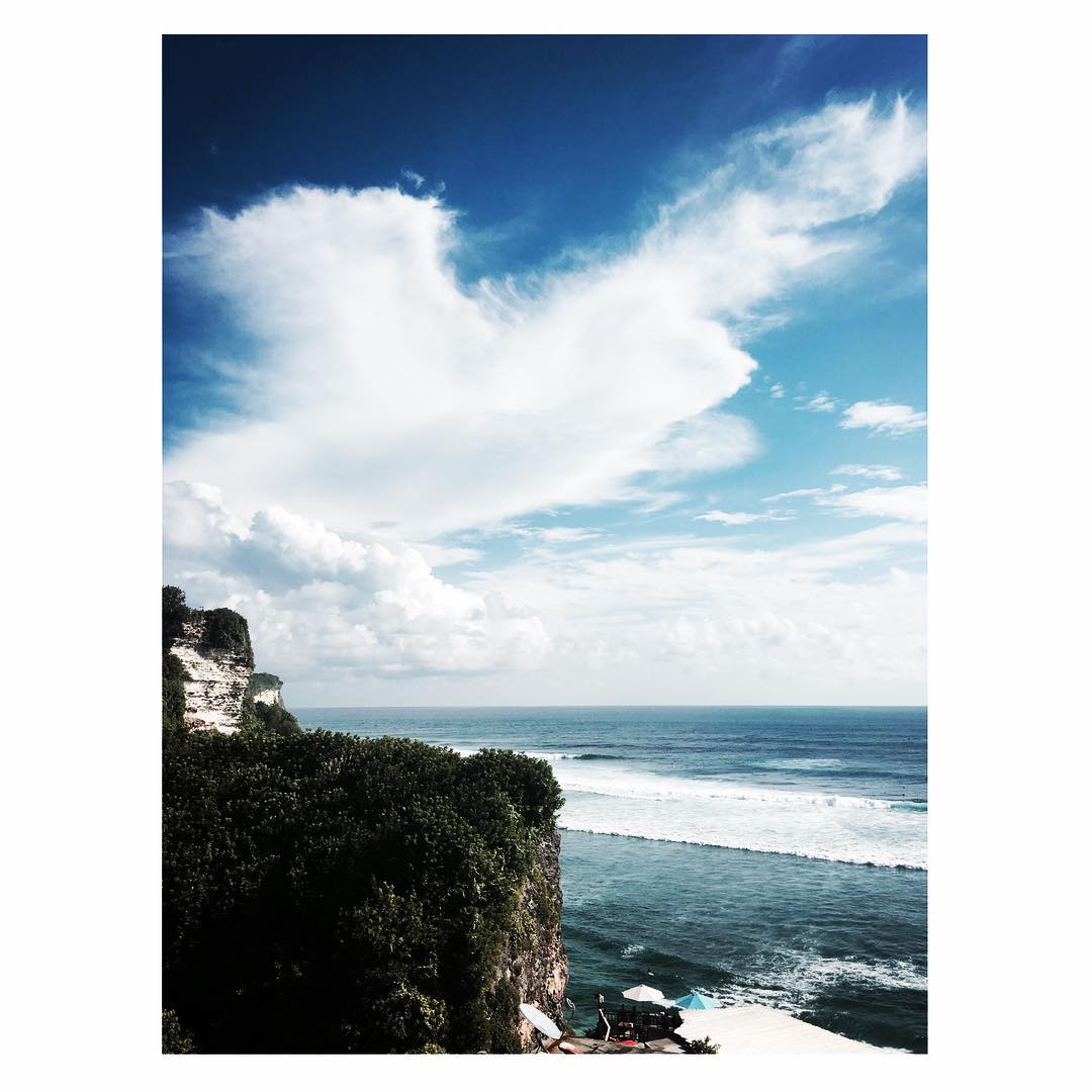 Another day in paradise 🌴