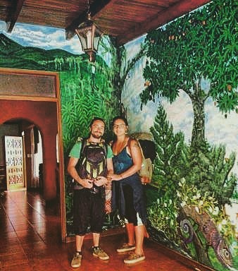 The Power its Green...Always Welcome ours friends backpackers enjoying the art in #mangiferahostel
#greciacostarica
#artgreen
#hostellife
#backpacking
#puravida
~ENJOY COSTA RICA~