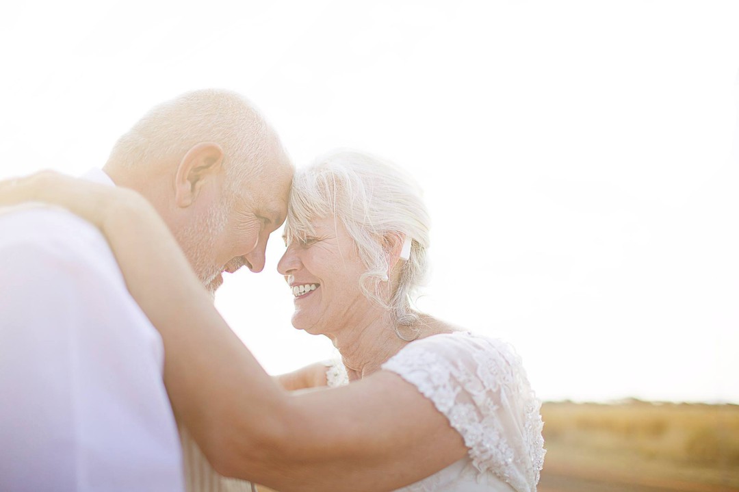 Sometimes, just sometimes, when people say "forever", they mean it. Happy Valentine's Day 🌷