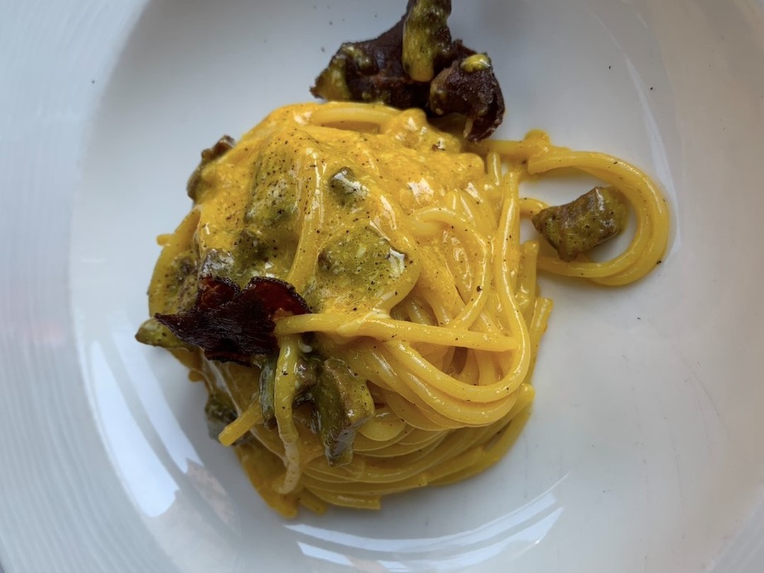 Può la tradizione romana incontrare quella ebraica a tavola? La risposta è @baghetto_milano ! Se siete curiosi vi aspetta la mia recensione su #laspandata. Link al blog in bio! #ristorantimilano #milano #milanocity #igersmilano #italia #milanodavedere #igersitalia #milanotoday #ig_milano #instamilano #instagood #travel #volgomilano #lombardia #duomo #ig_italia #art #love #city #loves_milano #igerslombardia #milano_in #milanodaclick #ig_milan