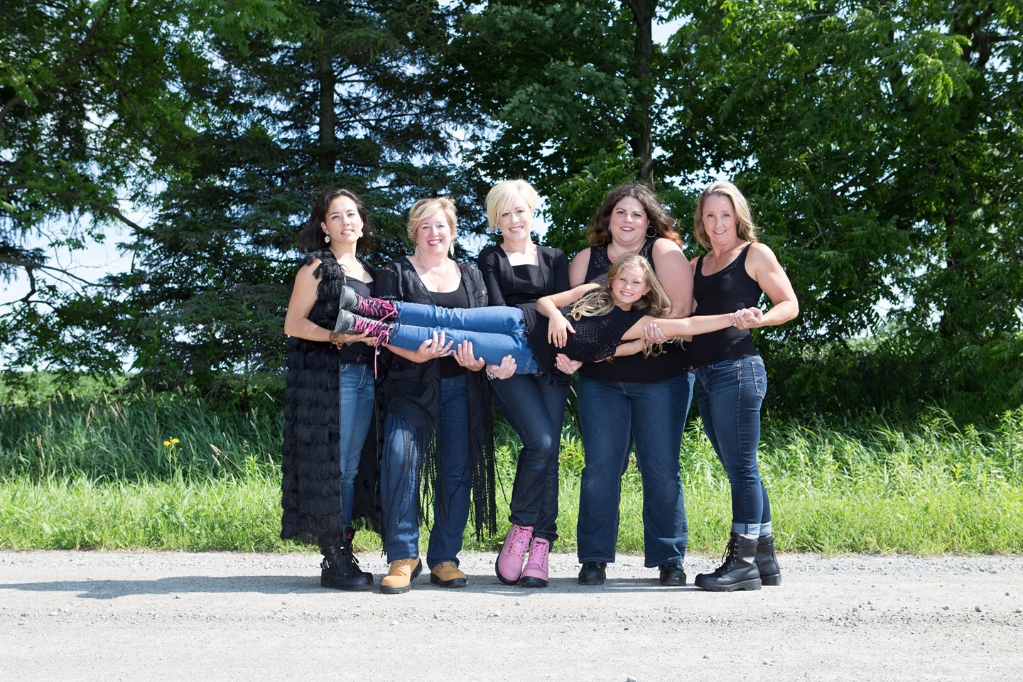 Thank you to the women in my life who have taught my daughter that women lift each other up.
#IWD2021 #leadership #courage #moxie #love #kindness