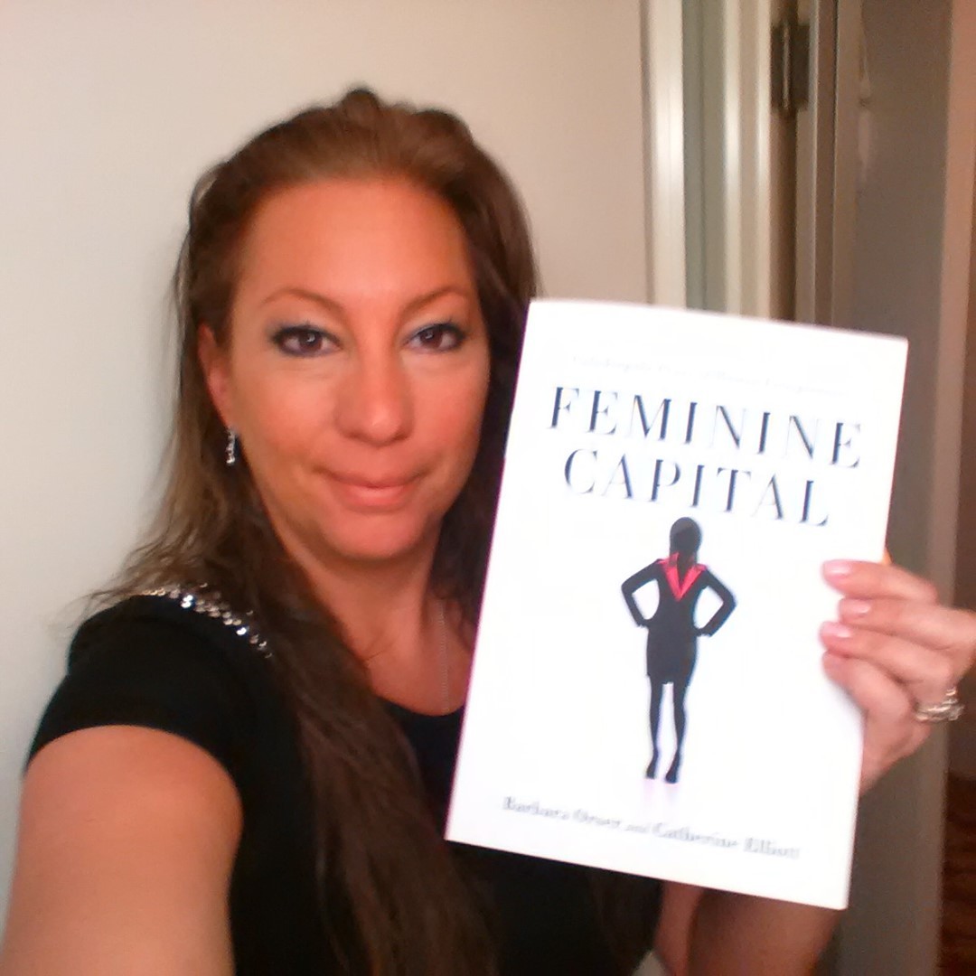 Appreciative to be featured in Feminine Capital by my friends Barbara Orser and Catherine Elliott for sharing my story and my business and naming me a Feminist Entrepreneur.
#IWD2021 #leadership #moxietrades #pinkworkboots #women