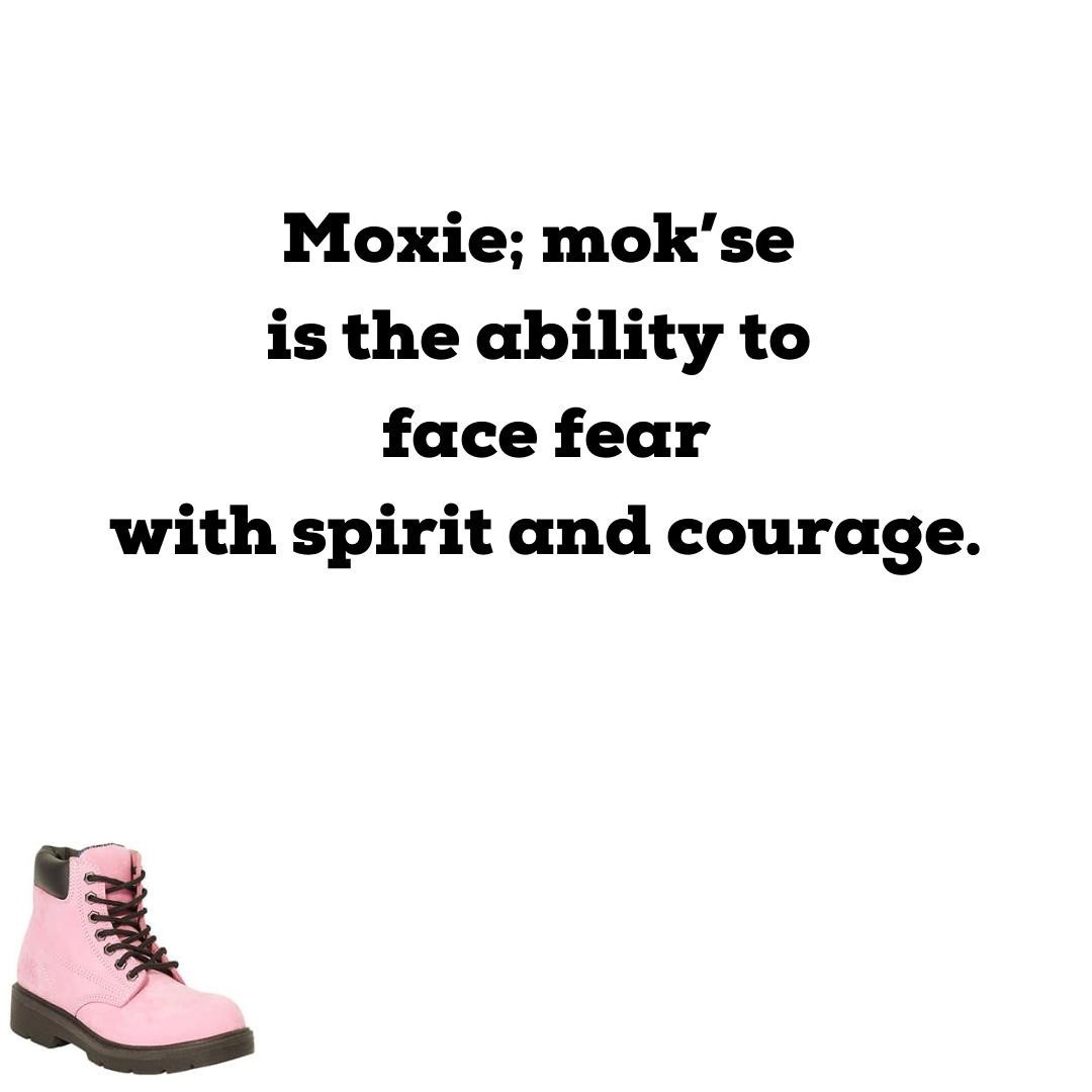 MOXIE