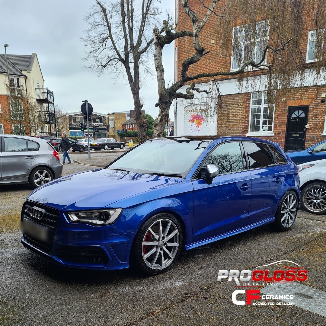 Customer in for the maintenance valet, car was very dirty but had solid protection underneath, now looking fresh 👌🏻
#cfcaccredited #coatingfarm #ceramic
📆 Book today
📞 07511041762
📧 Info@proglossdetailing.co.uk
💻 Www.proglossdetailing.co.uk