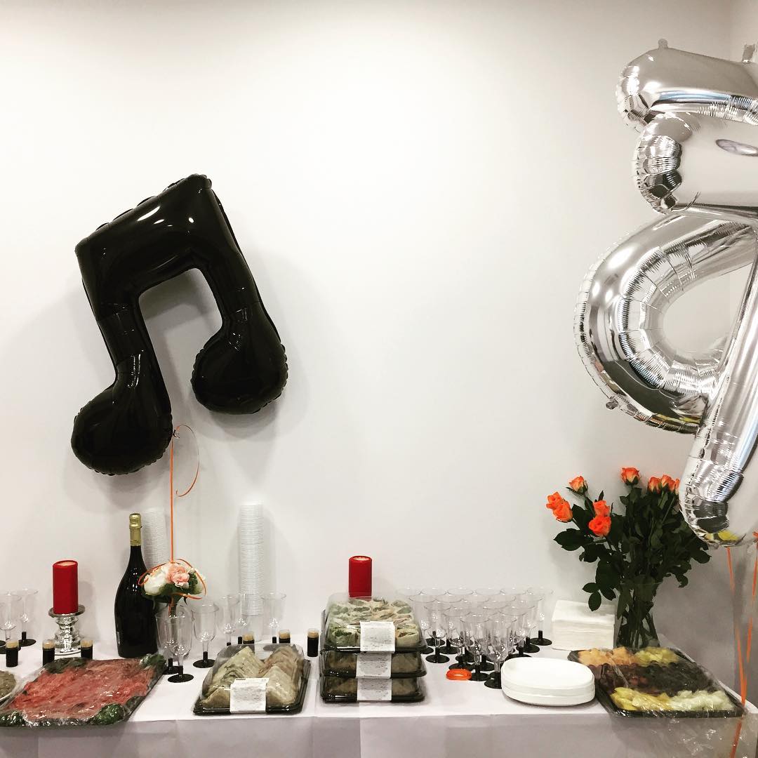 Thank you to all who came yesterday!! 🎼🌟#vivomusiccentre