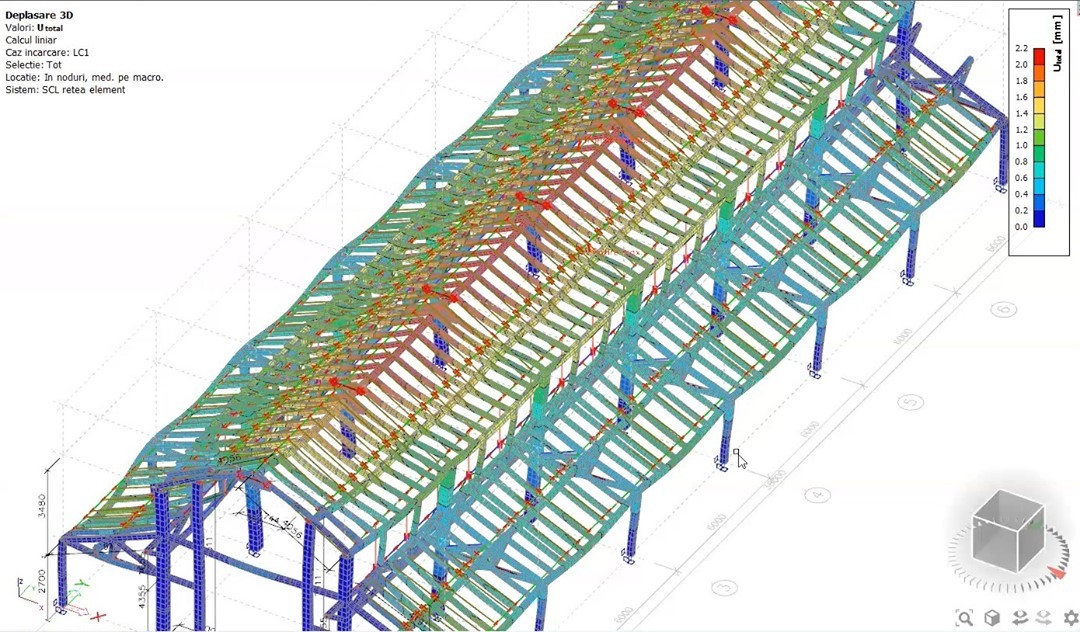 👷 Curs calcul si dimensionare conform EC structuri din lemn