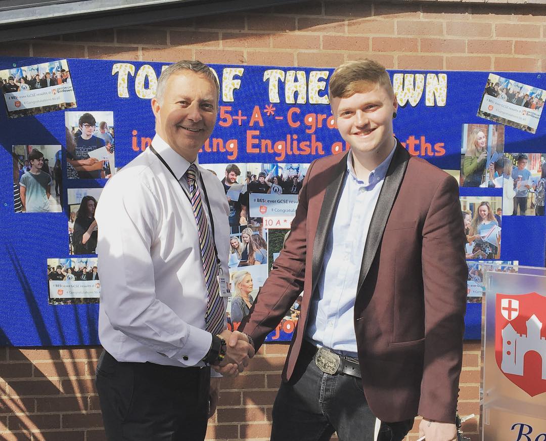 We'd like to congratulate our director Myles Petford for holding a successful assembly at his former secondary school in Bridgnorth and for securing a premiere at the local Majestic cinema. He spoke about our film Cole and discussed it's key themes, mental health and sexual assault. He went on to discuss the upcoming GCSE and A-levels. The film industry and the pressure of career choice.