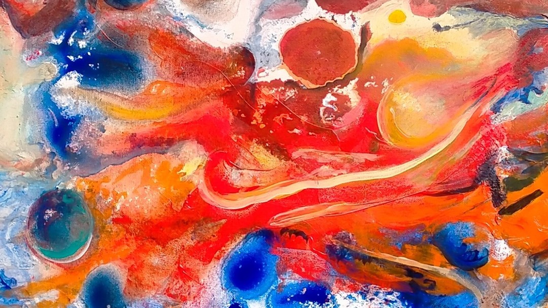 Part of 2 new works.