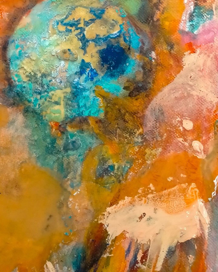 Celebrating Mother Earth (development from new work)