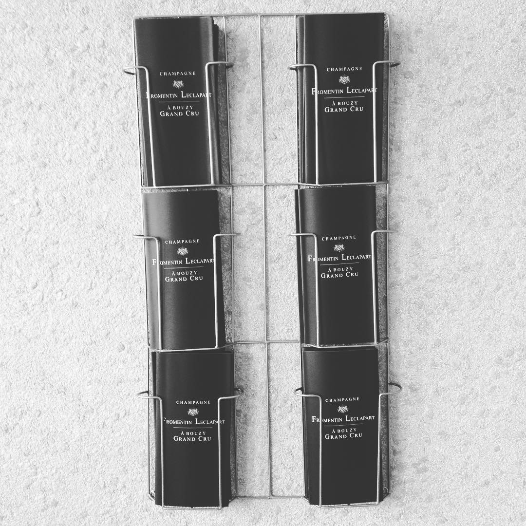 #fromentinleclapart #degustation #flyers