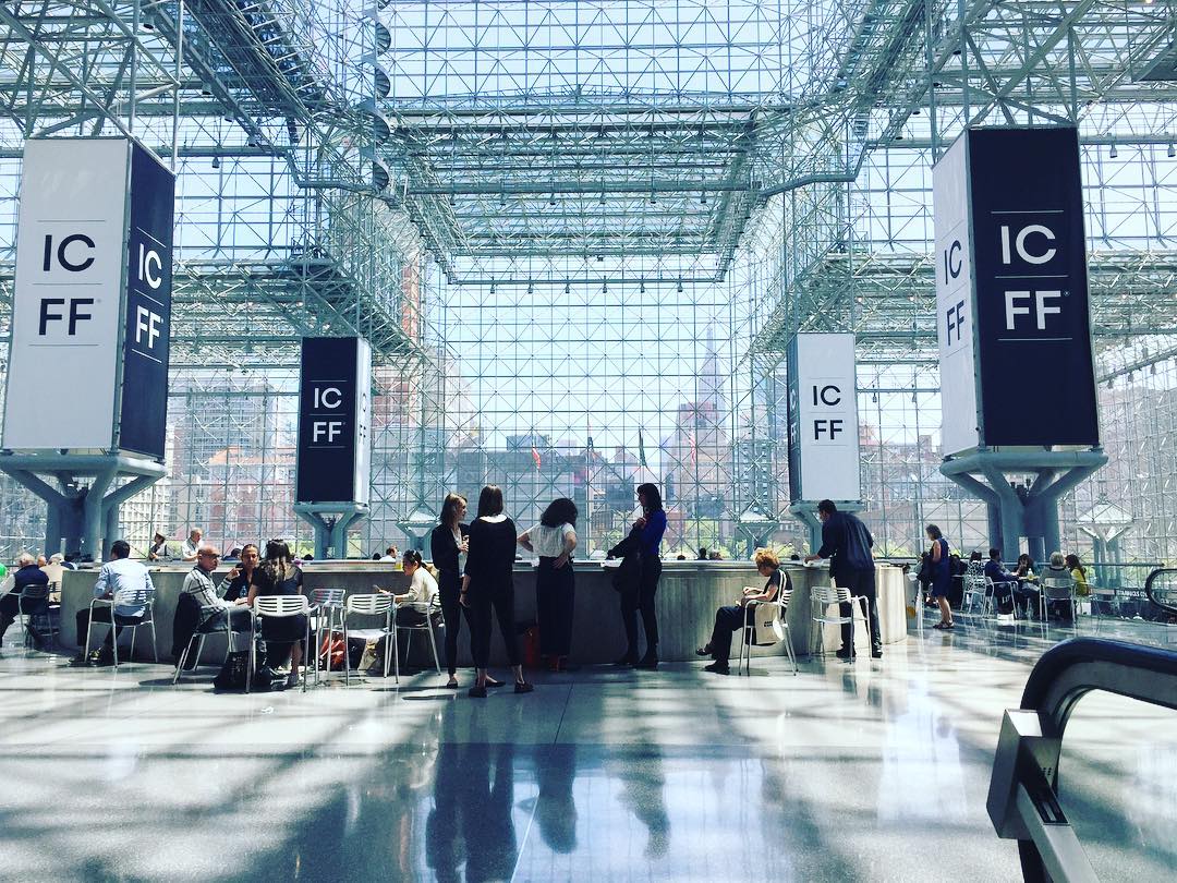 ICFF NYC @mvinteriordesign