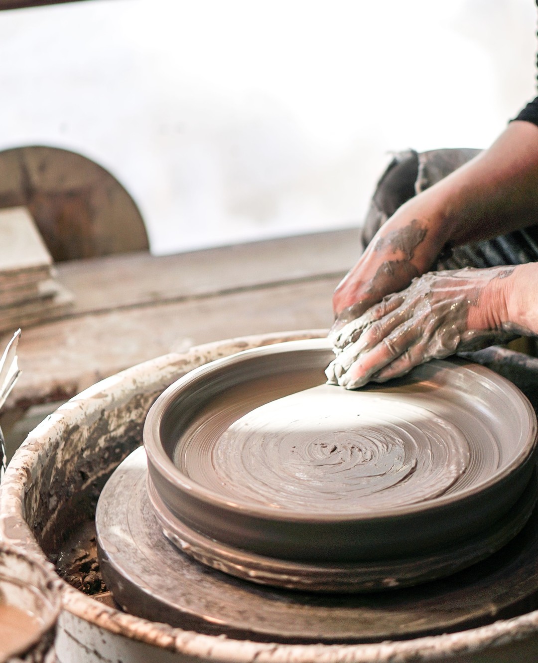 YES!! Étant la popularité des cours de poterie d'inscription a nous cours de poterie à la campagne, Annie et moi ouvrons une nouvelle plage horaire. Faite vite les places sont limité!! Voir les détails sur le site:
https://www.annieceramiste.com
#annieceramiste #poterie #potterylife #pottery #faitmain #activitéesdété