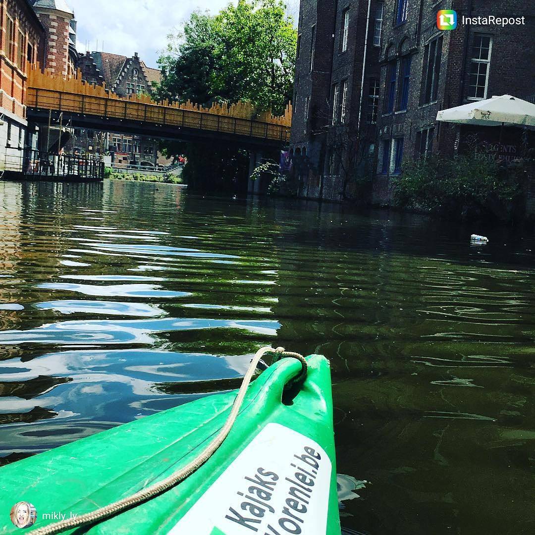 @milky_ly we hope you had a great time kayaking =)