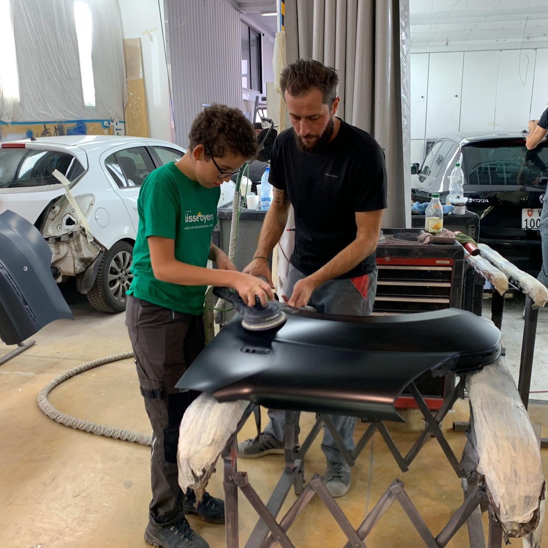 Atouts pour tous 🤝
Offrir un stage pour les jeunes en situation de handicap, une expérience humaine très enrichissante pour tous.
#BergesSion #valais #sion #cantonduvalais