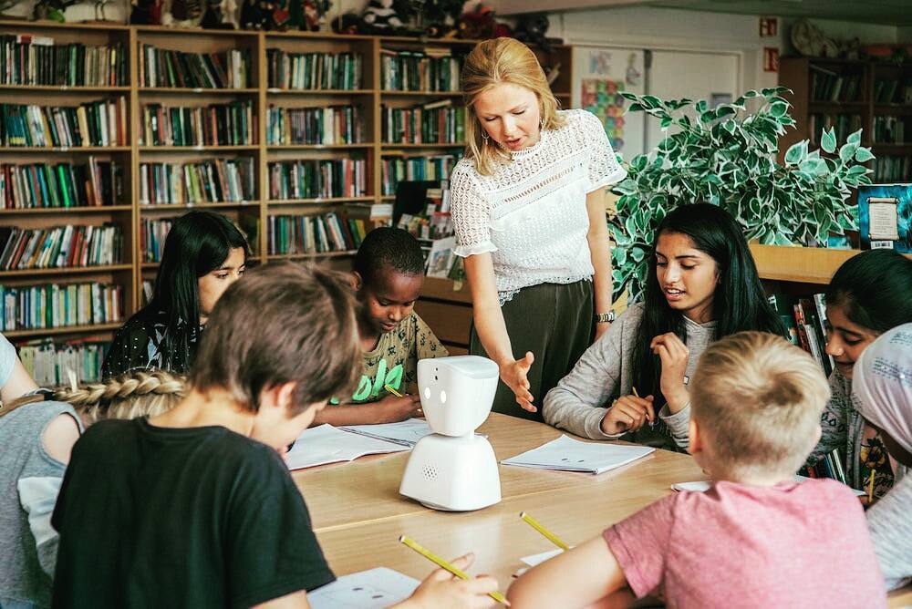 Robot Staves Off Loneliness For Chronically Ill Children
#essay #essaywriting #assignmenthelp #thesiswriting #reportwriting #scriptwriting #creativewriting #creative #idea #writing #homeworkhelp #writersatwork #tutor #writer #ghostwriter