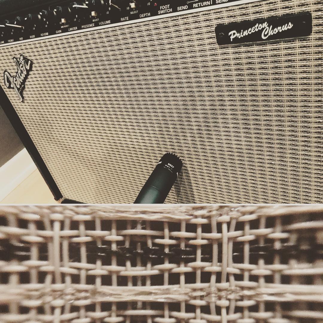 #Fender Amp extreme close up #fenderprincetonchorus #amp #musicproduction #rgxproductions #guitar #guitarist
