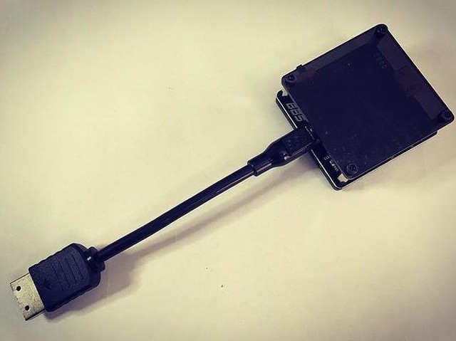 Our best selling HDMI box Gekko for the Dreamcast is now available in stock.