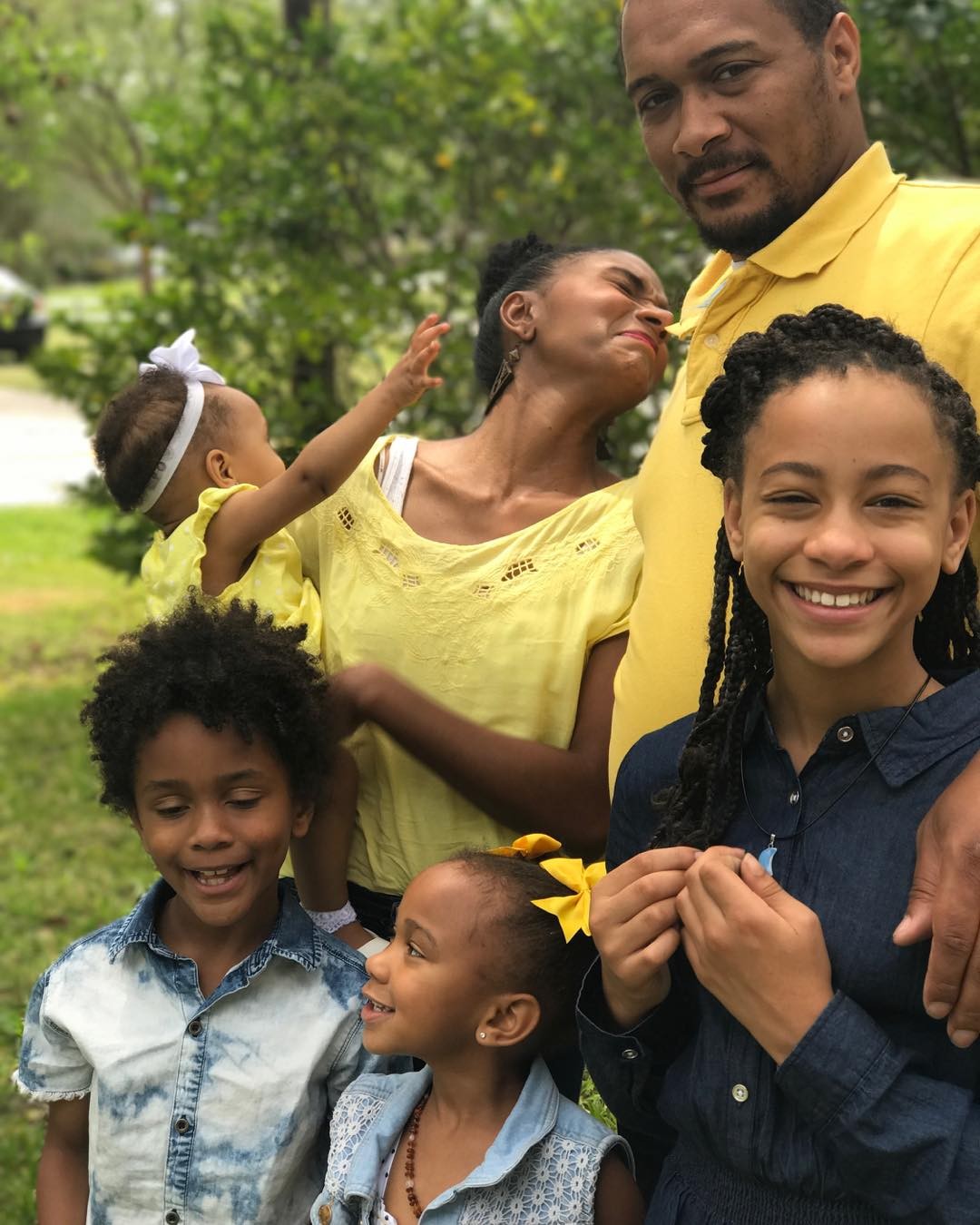 Real life. That's all. #truthforfree #culturecatalyst