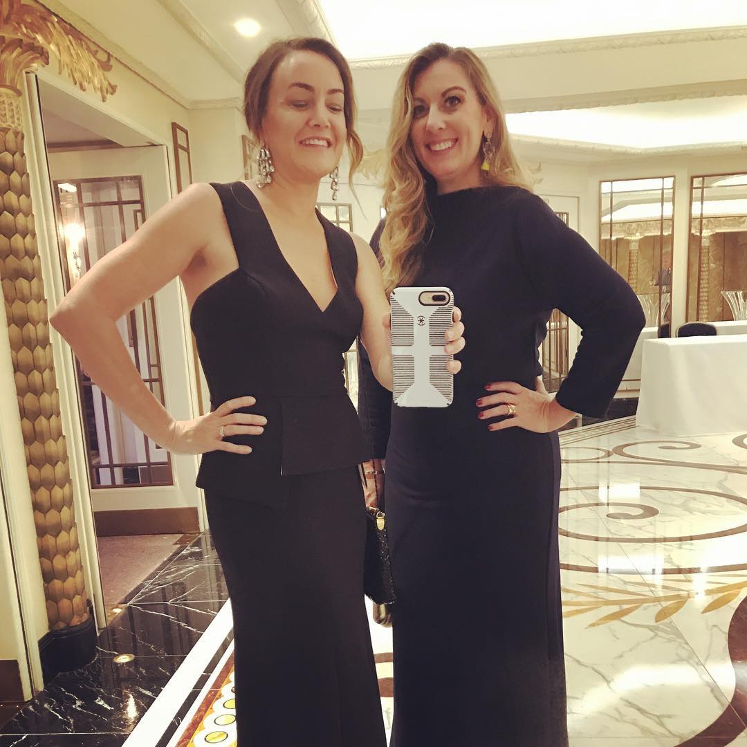 Strike a pose #internationaldesignawards2017 @mvinteriordesign @lizstiving