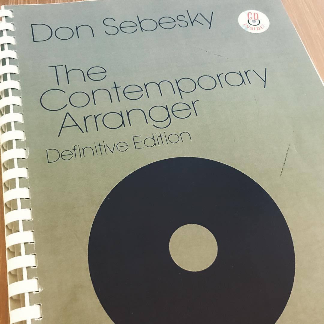 Always good to come back... #music #musicbook #rgxproductions #arrangment