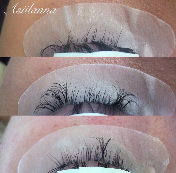 Eyelash extension client, who has used eyelash Growth Serum by Asiilanna ⭐️for 2 months.
While other eyelash growth serums are synthetic blends, irritates and burn eyes, make lashes fall out, The ⭐️ by Asiilanna Eyelash Serum ha natural ingredients, stimulates the natural growth of your eyelashes. This means beautiful long, healthy lashes for you. Recomnended to use with eyelash extensions.👌🏻#lashesbyasiilanna #thestarbyasiilanna #asiilanna #vippeserum #lashserum #ripsmeseerum