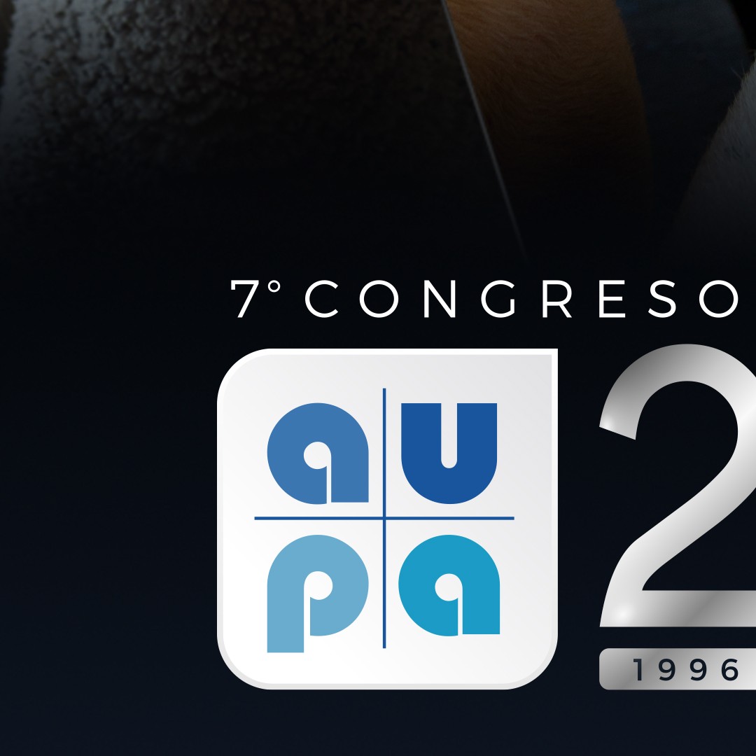 7° CONGRESO DE AUPA - 14 y 15 de diciembre de 2021.
Este congreso se enmarca dentro de la conmemoración por los 25 años del primer congreso desarrollado en 1996. Los esfuerzos por llevarlo a cabo en este contexto particular, busca otorgarle el valor histórico que corresponde y reivindicar nuestro compromiso originario; seguir contribuyendo al fortalecimiento de la producción animal de los países de Latinoamérica y el Caribe.
En esta oportunidad, la Asociación realizará el congreso en modalidad virtual. Para eso, hemos creado una plataforma web (www.aupa2021.com), donde los interesados podrán enviar presentaciones de trabajos científicos, que serán incorporado al sitio, y comprar tickets de ingreso para acceder a todas las exposiciones en vivo, materiales de interés y contenido audiovisual exclusivo.
Más adelante, y a través de este canal, iremos brindando más información.