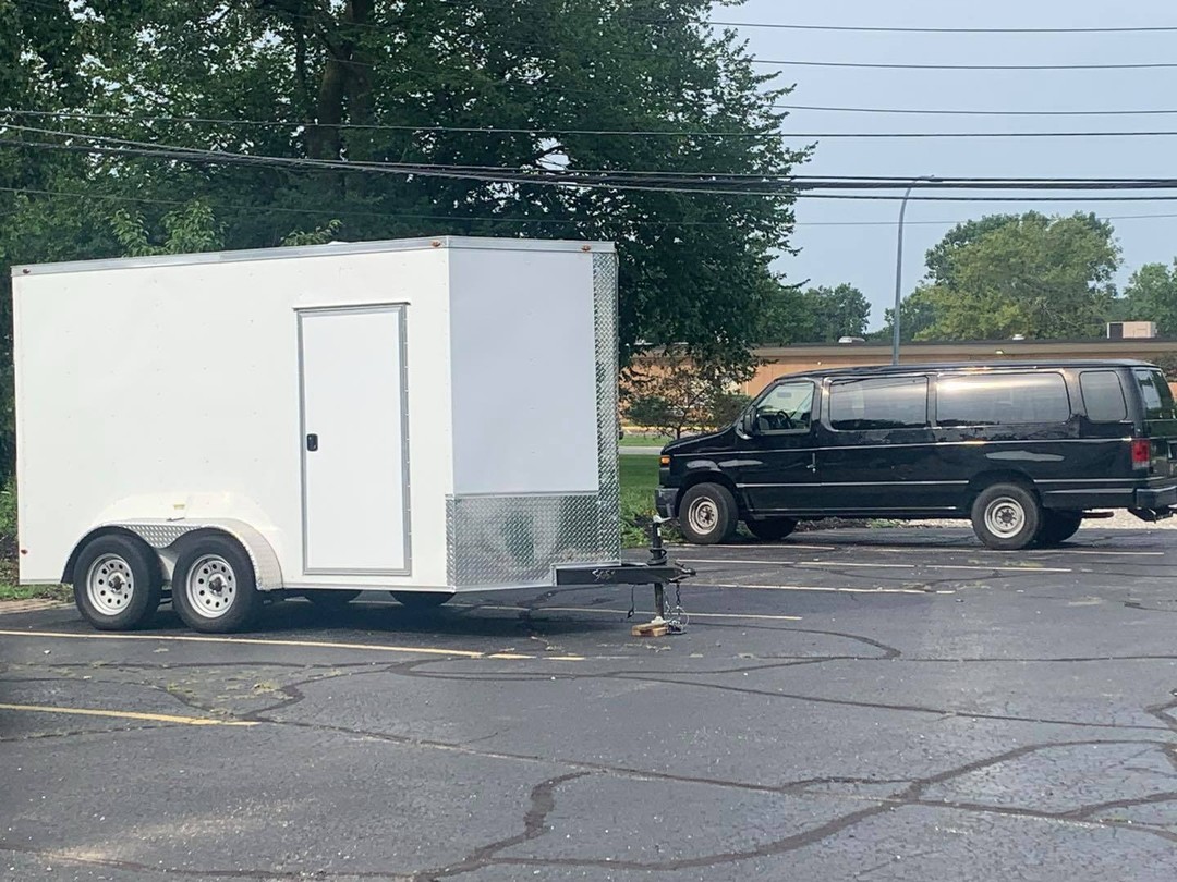 Urgent prayer need! This van and trailer belonging to The Extreme Tour were stolen in Akron, OH sometime early this morning. We need them restored to us unharmed, or we need an alternative. ALL OF OUR GEAR for the tour is in this van and trailer, including the sound system, stage, lights, drums, mics, cables, guitars, a brand new generator, and more. Please pray with us that God moves in the hearts of those who stole it to return it unharmed. We believe this is an opportunity, not a setback. Pray with us. Our next stop is New Castle, PA tonight, and we need a way to get there. #extremetour21 #jesussaves #cantstopwontstop #ShareThisPost