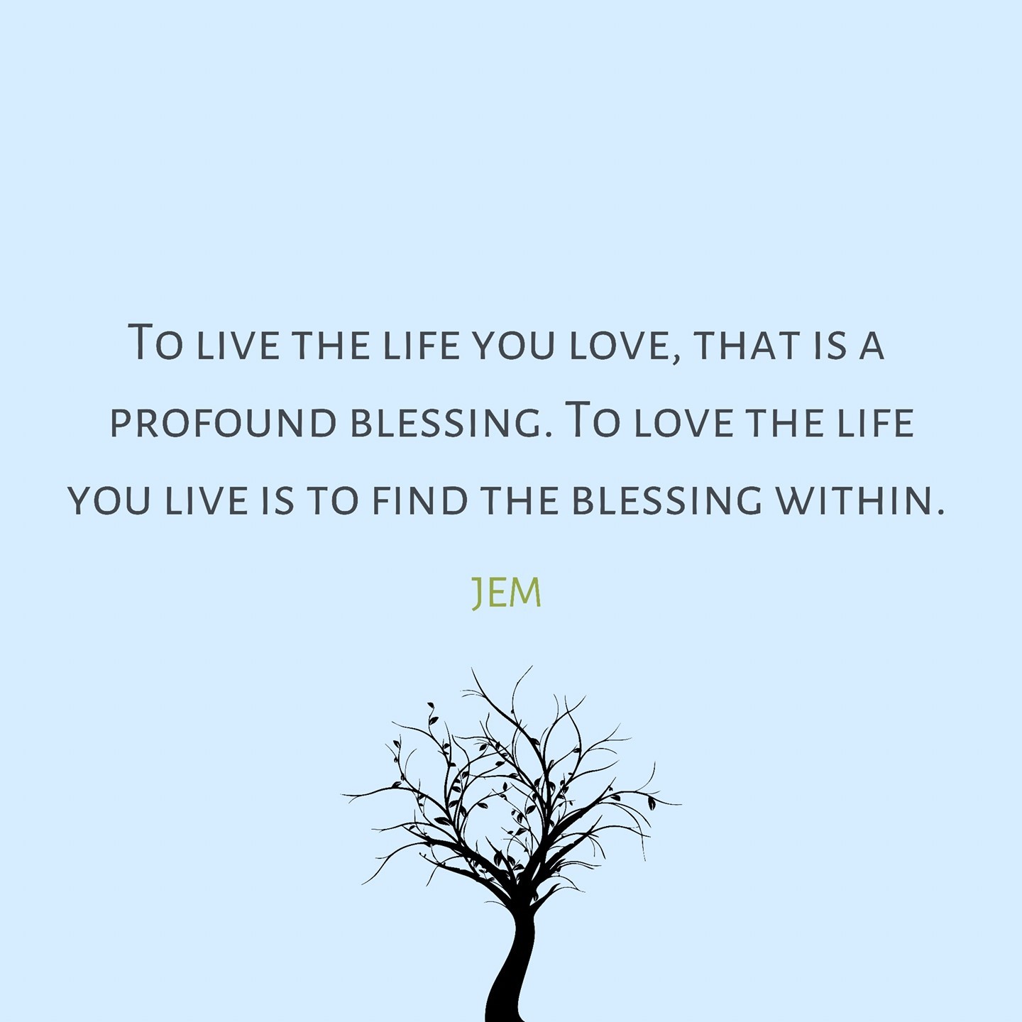 Blessings can be found all around us. Take a moment today to reflect on what you are thankful for.