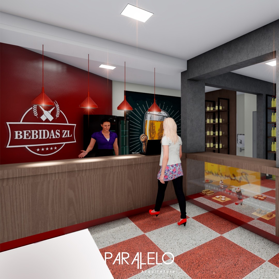 Hoje apresentamos o projeto do @bebidas_zl , foi um projeto muito bacana para clientes incriveis!
O objetivo foi criar um espaço moderno e bem planejado para aproveitar todos espaços da loja. Utilizamos madeira, metal preto, cimento queimado e vermelho. Uma paleta de cores que trás vida e charme para a empresa.
Também desenvolvemos a identidade visual, mas depois vamos fazer um post especial sobre ela...;)
Quer fazer um orçamento para a sua empresa?
Entre em contato e faça o seu orçamento.
.
.
.
.
.
.
.
#arquiteto #arquitetura #obra #projeto #casa #reforma #construção #loja