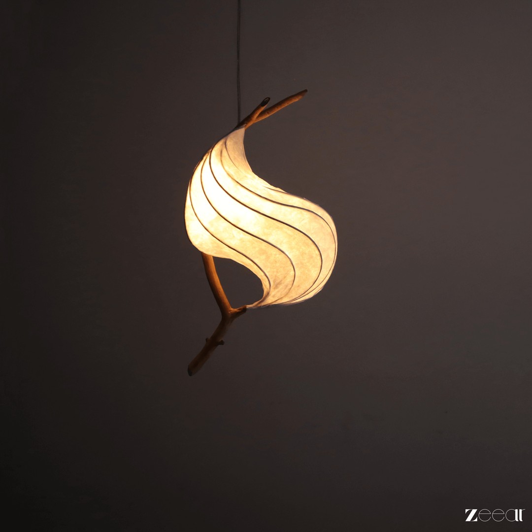 Simple is the new definition of elegance. Presenting Nature's Womb - The new definition of fine and sustainable Light Sculpture. 🍃
Its womb-like design is the reflection of pure love that nature has showered upon us. The vibrancy and sheer richness of this Handcrafted Light Sculpture will surely leave your guests in awe. 🤩
Visit www.zeear.com <link in the bio> to light up your space with this one-of-a-kind Light Sculpture. 😊
#zeear #lightsculptures #christmasdecor #chirstmaslights
