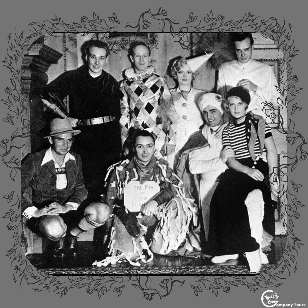 The Halloween season may be through but you can still join us as we keep the party going!
Our Fall tours are sure to be some if the spookiest tours yet! We're looking forward to seeing all of you there!
Tickets still available!
#mysterylovescompanytours #SanLuisObispo #SLO #California #ShareSLO #SLOCounty #hollywood #tour #GhostTours #TrueCrime #VisitSLO #FallSeason #Tourism