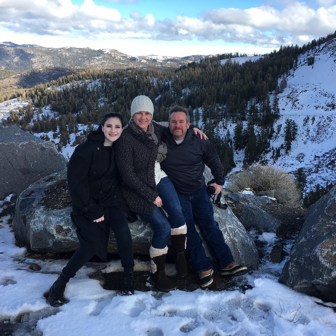 Just a little get away :)