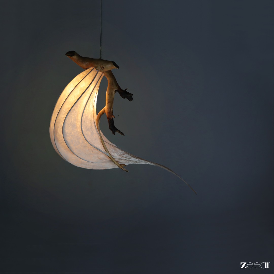 What if you could experience the feels of living in harmony with nature?
Presenting, Apis Hive. A one of a kind Handmade Light Sculpture inspired by the Italian Bees.
It is charming, sustainable and everything that a true Art Lover can ask for.
Visit the link in the bio and use code ZEEARSANTA20 to get a flat 20% discount on Apis Hive. Hurry up! The offer is valid till this Christmas. ✨
#zeear #christmaslights #christmasdiscount #handmadelights #sustainabledecor