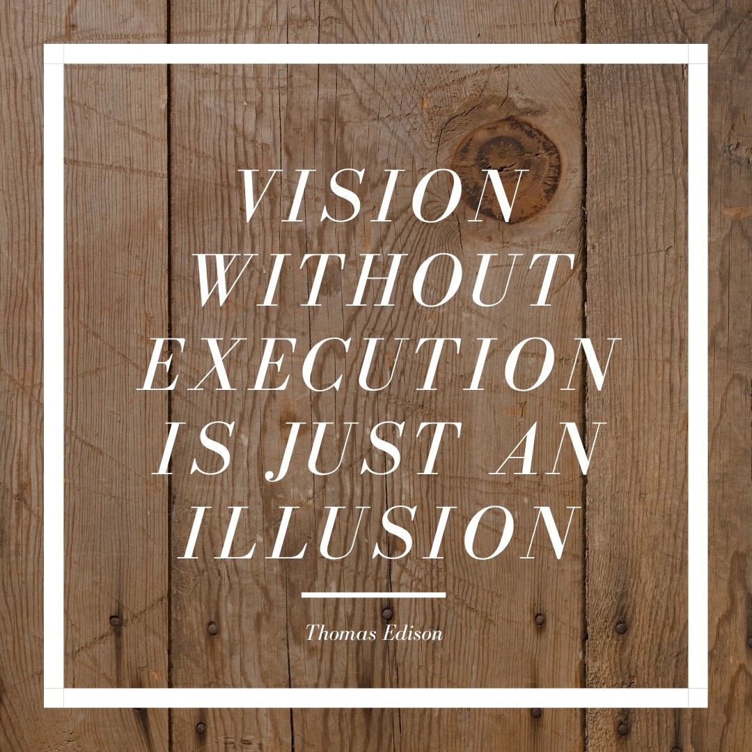 Pursuing a vision makes a dream reality.
Thomas Edison failed a thousand times, but never gave up on his dream to create the light bulb.
What are your plans or dreams for this year?
---
Thomas Edison scheiterte 1000 Mal, aber er gab seinen Traum nicht auf bis die Glühbirne funktionierte.
Was sind deine Pläne oder Träume für dieses Jahr?
#vision
#dreamstocometrue
#quotes
#Godsvision
#timeofyourlife