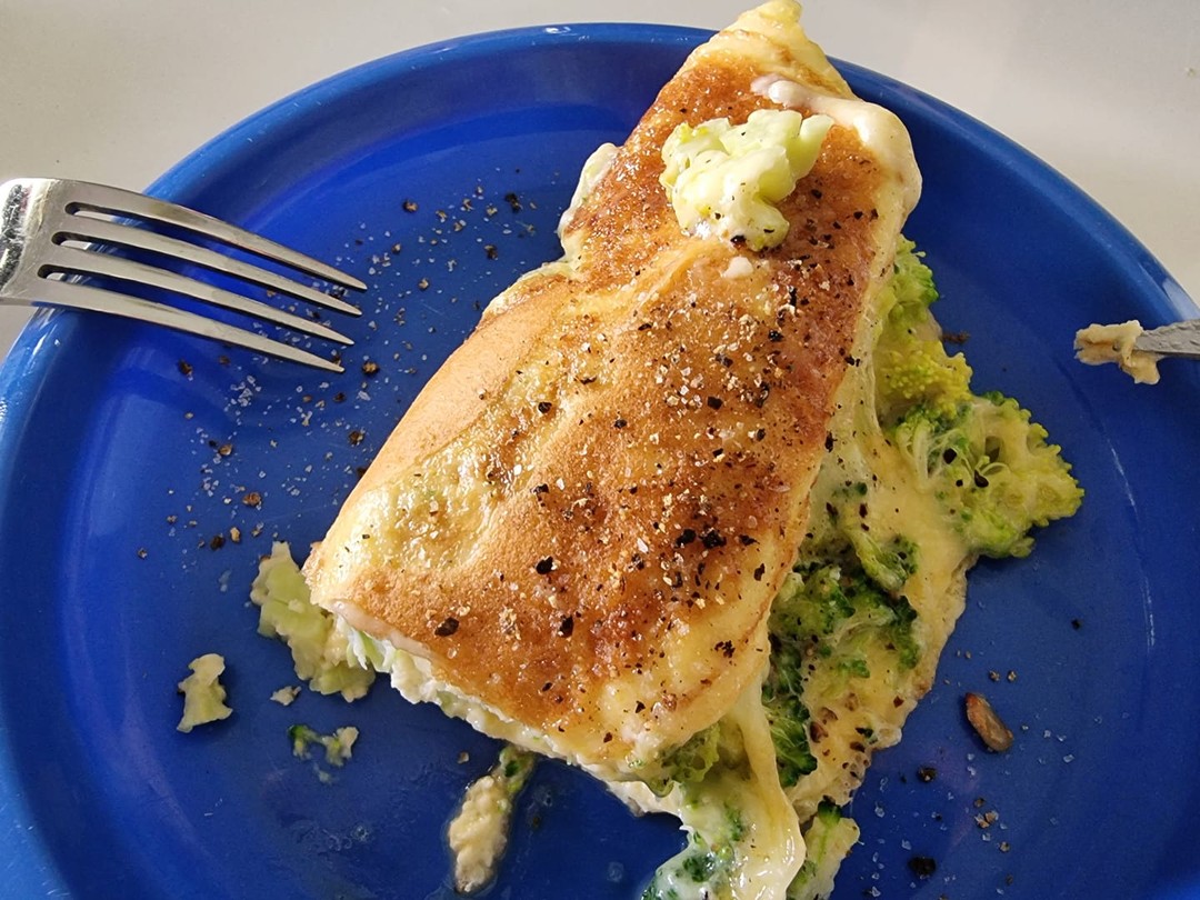 Cheese makes everything good.