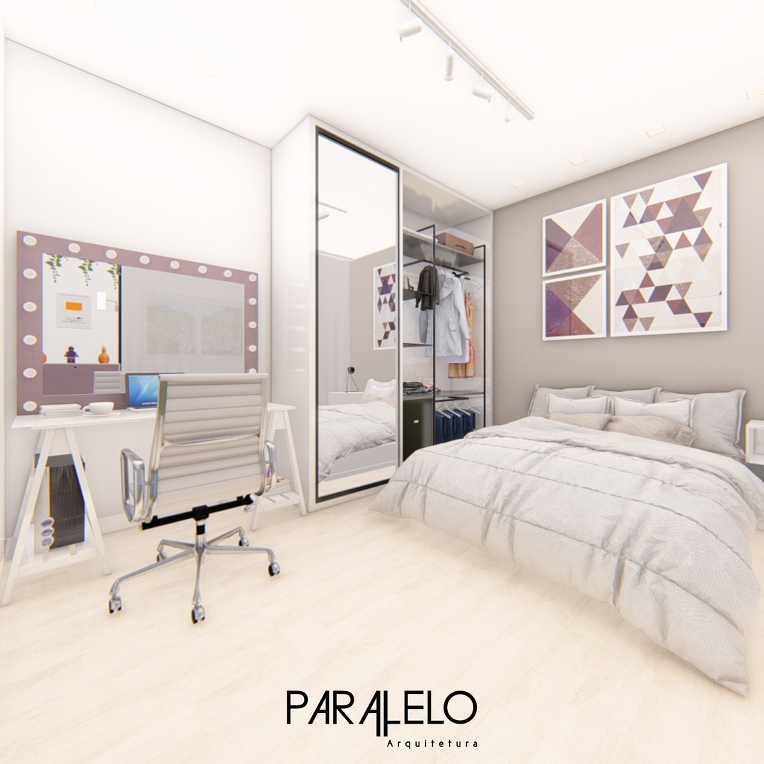 Projeto R
Nesse quarto utilizamos os moveis planejados para aproveitar o maximo do espaço, utilizando cores neutras gerando sensação de conforto e aconchego necessario para o ambiente de repouso.
É importante a escolha de um mobiliário funcional, que ajude a manter a organização do ambiente, bem como um que tenha boa distribuição e não atrapalhe a circulação dos moradores.
Quer construir ou reformar sua casa também?
Procure a Paralelo 😃
.
.
.
.
.
.
.
.
.#projeto #obra #casa #itauna #cozinha #sala #jantar #design #arquitetura #paralelo #interiores #arquiteto #construçãocivil