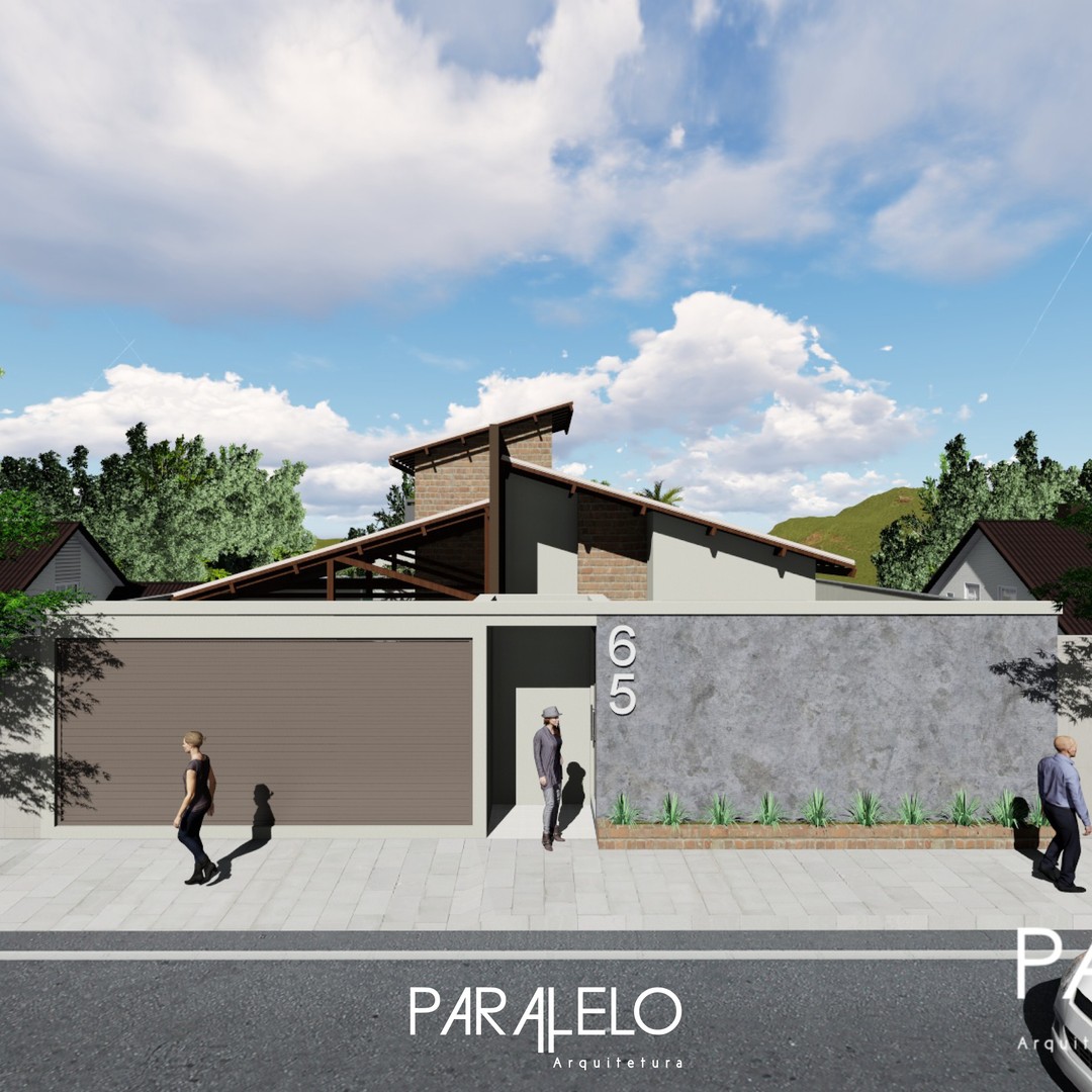 Residência P|A
Projeto arquitetônico utilizando telhado aparente. A propostafoi criar uma fachada impactante com as águas do telhado e uma linha central dividindo as mesmas.
Faça o seu orçamento !
#projeto #obra #casa #itauna #fachada #design #arquitetura #paralelo #paisagismo #arquiteto #construçãocivil #itauna