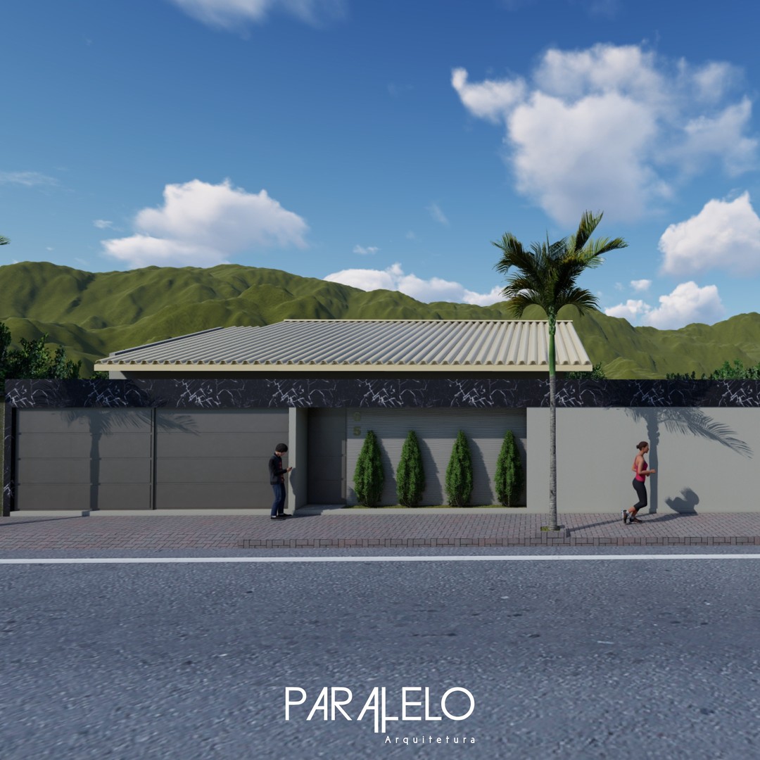 Residência E|E
Projeto arquitetônico moderno, fachada com utilização de pedras e cores neutras, linhas paralelas e volumetria horizontal com a utilização de faixas verticais na alvenaria para dar destaque a entrada e ao paisagismo.
Faça o seu orçamento !
#projeto #obra #casa #itauna #fachada #design #arquitetura #paralelo #paisagismo #arquiteto #construçãocivil