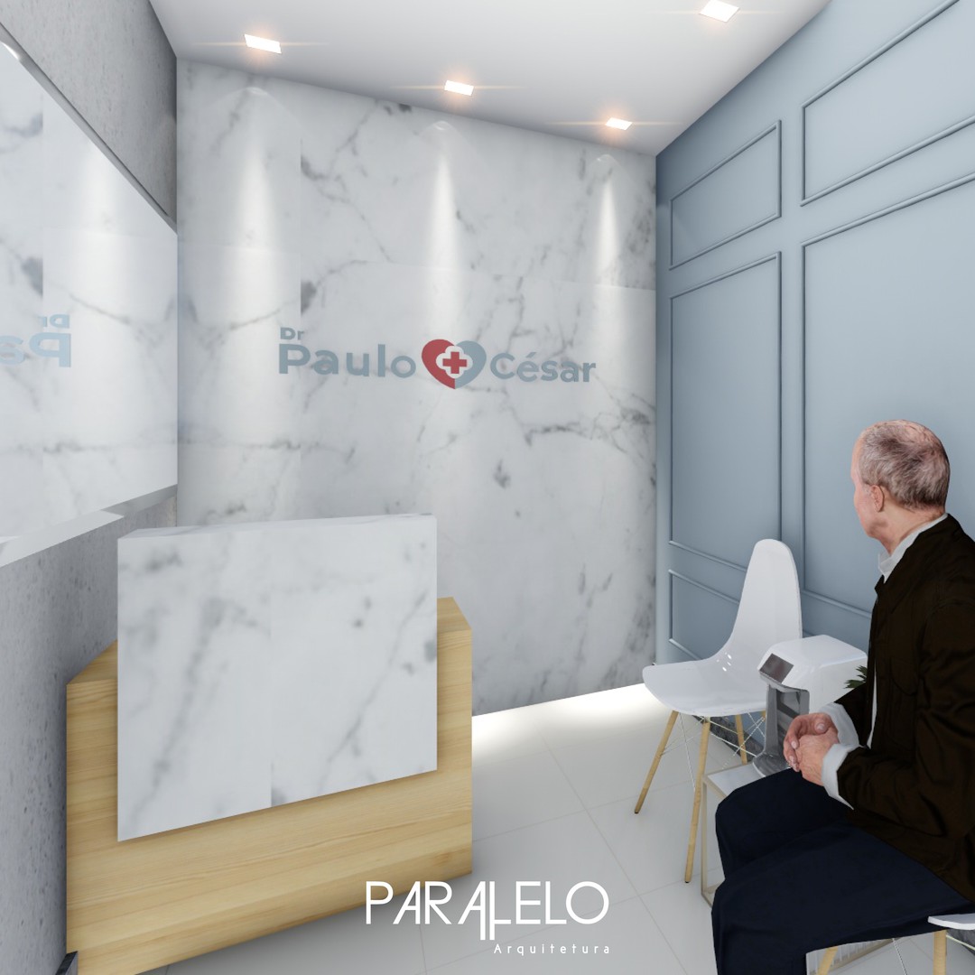 Você conhece o Consultorio do Dr. Paulo Cesar?
Vai lá conferir mais um projeto comercial da Paralelo 😘
Neste projeto o objetivo foi transmitir um espaço moderno, clean e conchegante ao mesmo tempo, onde o cliente se sinta confortável e seguro para sua consulta.
.
.
.
.
.
.
.
#projeto #obra #ap #itauna #escritorio #3d #design #paralelo #arquiteto #construçãocivil #revit #lumion #decoração
